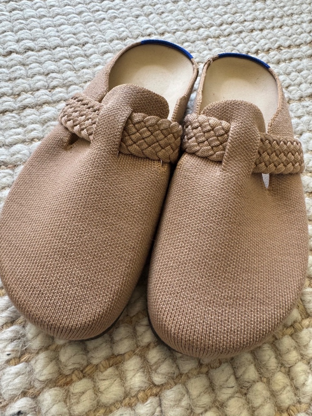 ROTHY Braid Clog